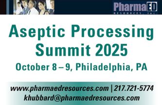 Aseptic Processing Summit 2025