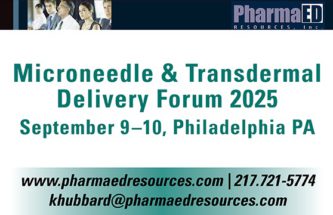 Microneedle & Transdermal Delivery Forum 2025
