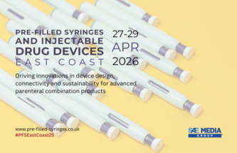 Pre-Filled Syringes and Injectable Drug Devices East Coast