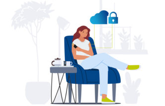 CONNECTED BUT PROTECTED – SECURELY CONNECTING DRUG DELIVERY DEVICES