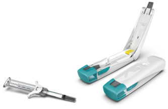 SMARTER FOR BUDGETS & KINDER TO THE PLANET: ECOSAFE<sup>®</sup> SAFETY SYRINGE PLATFORM