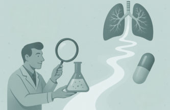 CHARTING THE COURSE FOR PULMONARY DRUG DEVELOPMENT