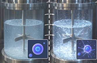 SHEAR RELIEF: MINIMISING SHEAR STRESS IN CGT PRODUCTION