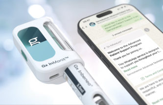 FRICTIONLESS ENGAGEMENT: HOW GX INMONIT™ CAN SIMPLIFY SELF-INJECTION AND STRENGTHENS PATIENT ADHERENCE